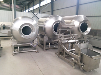 我國滾揉機未來要走專業(yè)化生產(chǎn)之路