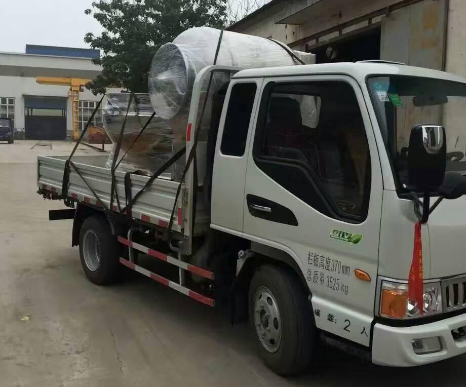 洛陽(yáng)白家牛肉案例-滾揉機(jī)、夾層鍋發(fā)貨 洛陽(yáng)白家牛肉案例-滾揉機(jī)、夾層鍋發(fā)貨