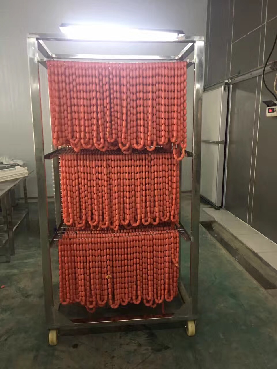 雞腿肉香腸制作方法 雞腿肉香腸制作方法