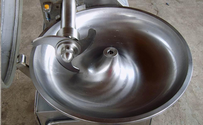 斬拌機(jī)鍋體不轉(zhuǎn)的原因展示圖